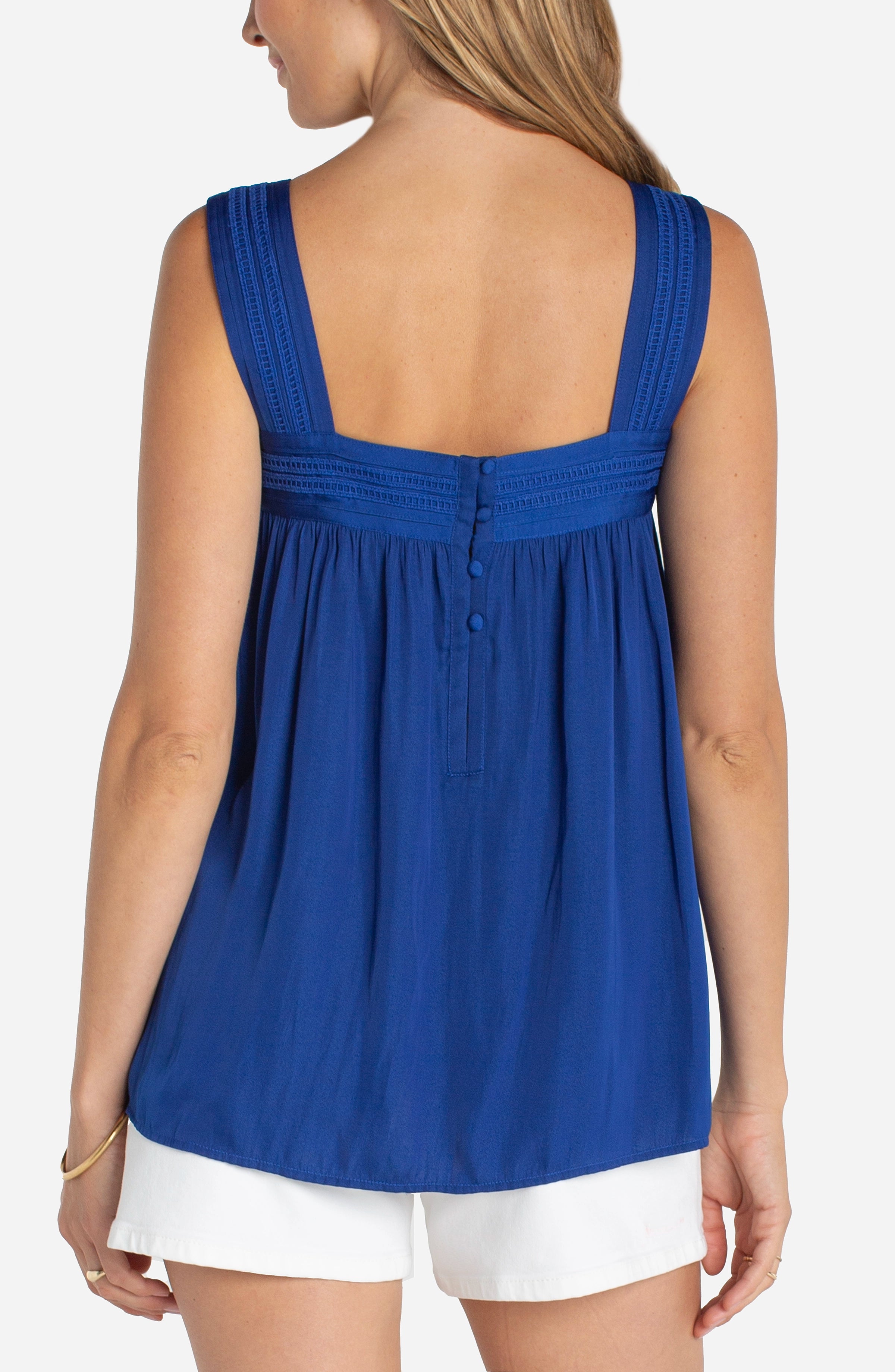 DEEP LAPIS BLUE