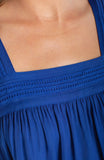 DEEP LAPIS BLUE