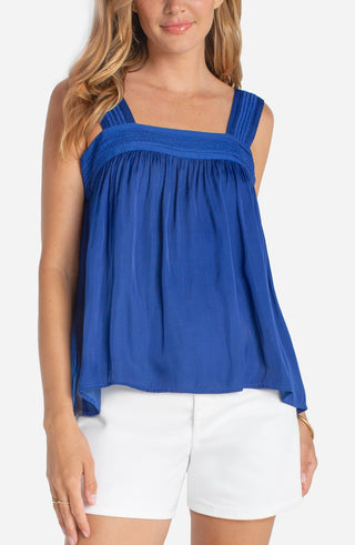 DEEP LAPIS BLUE