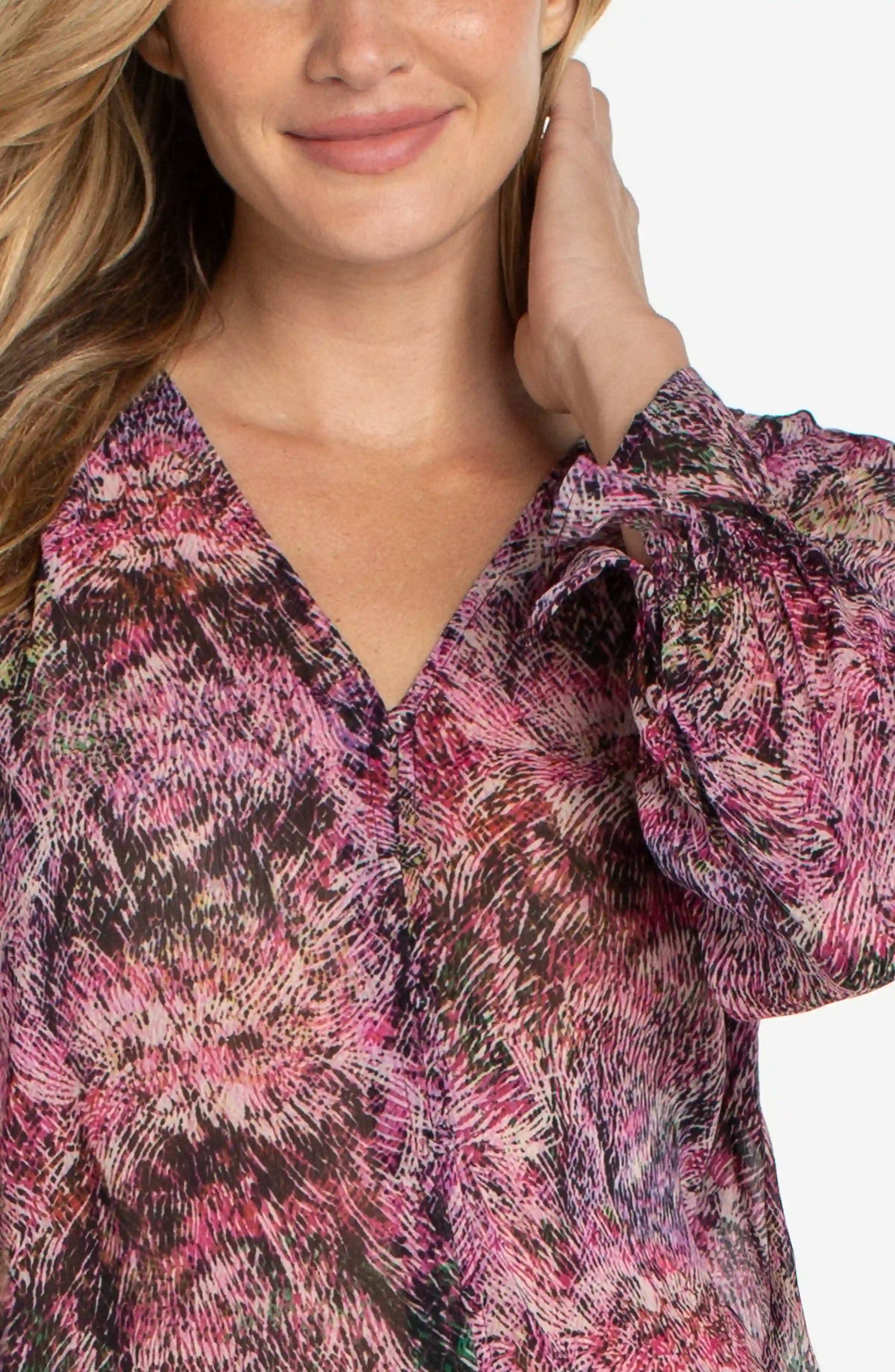 PINK MULTI STARBURST