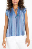 CHAMBRAY TEAL MULTI