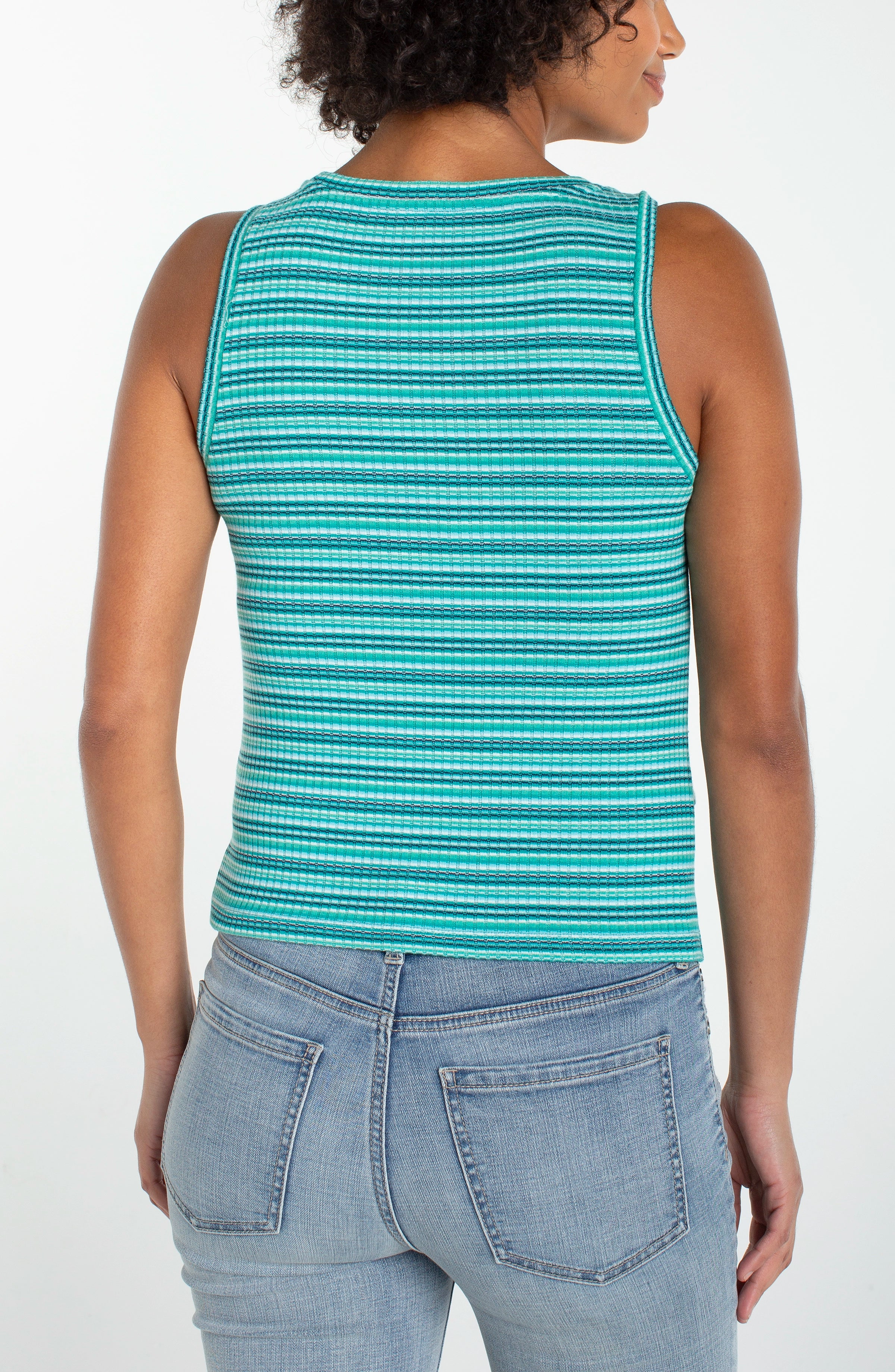 LAGOON TEAL MULTI