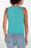 LAGOON TEAL MULTI