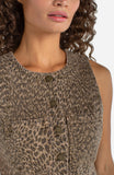 KHAKI ABSTRACT ANIMAL