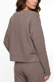 HEATHERED TAUPE