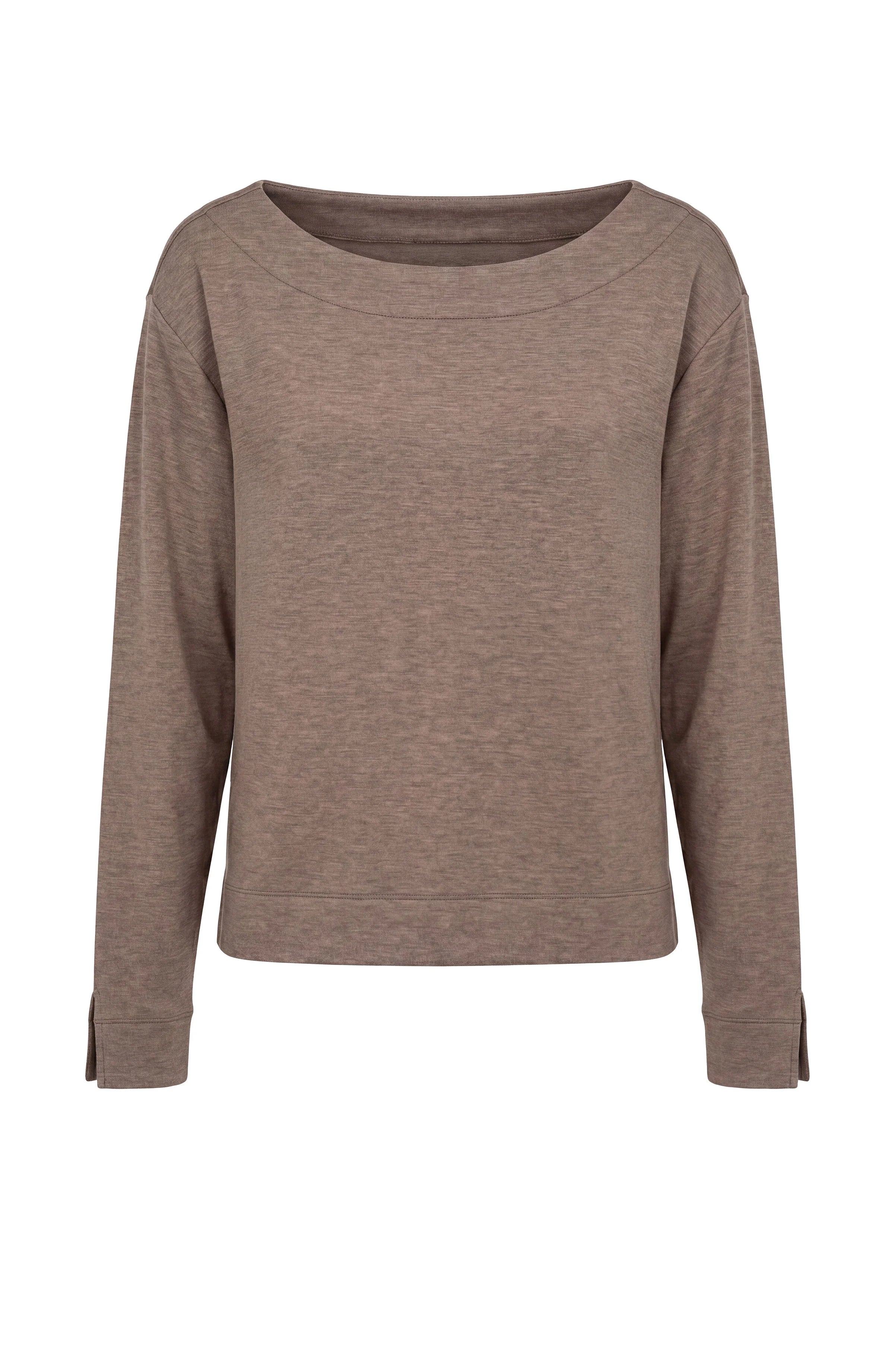 HEATHERED TAUPE