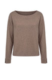 HEATHERED TAUPE