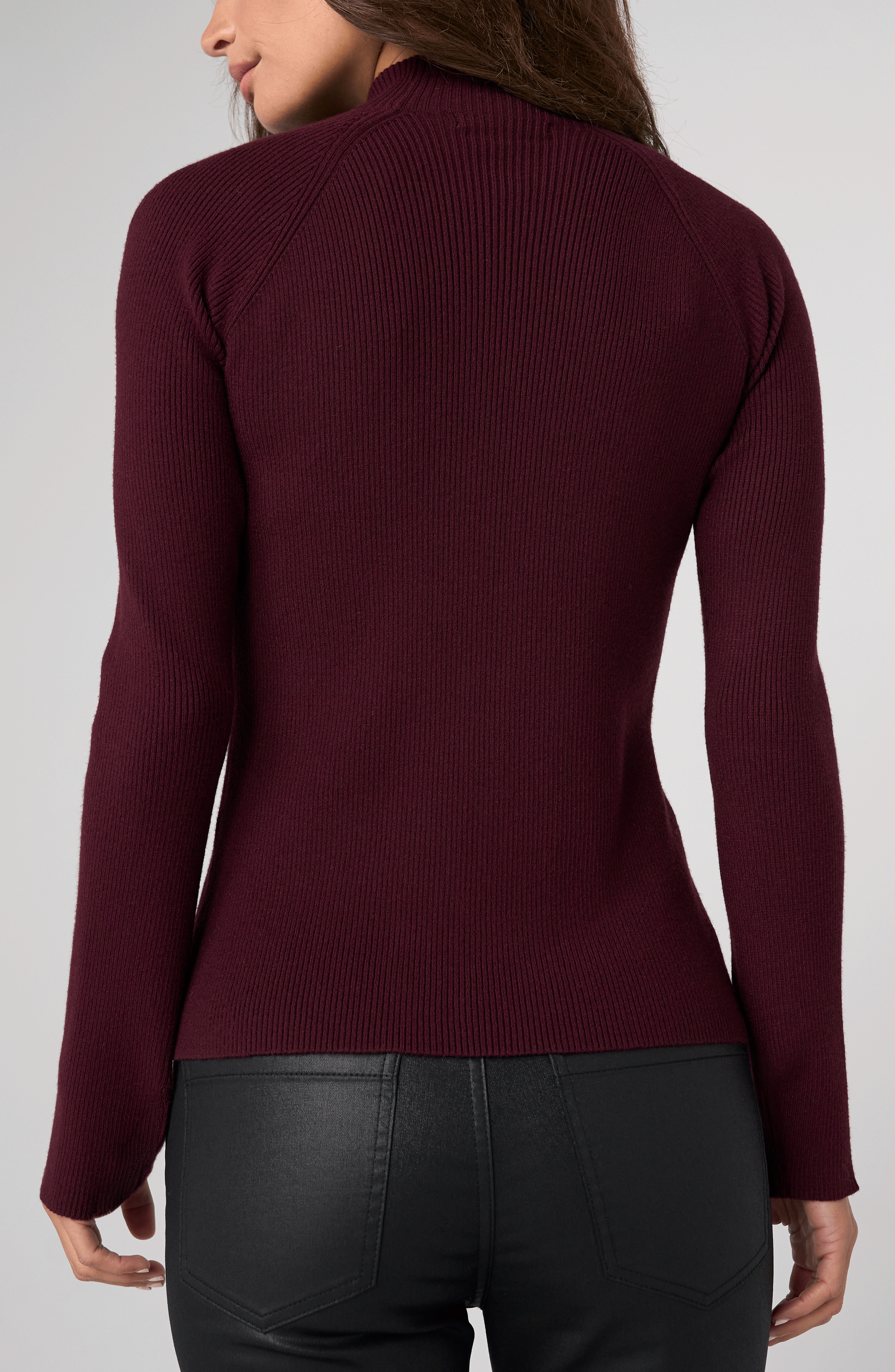 DARK OXBLOOD