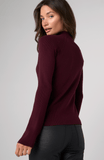 DARK OXBLOOD