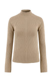 LONG SLEEVE TURTLENECK SWEATER