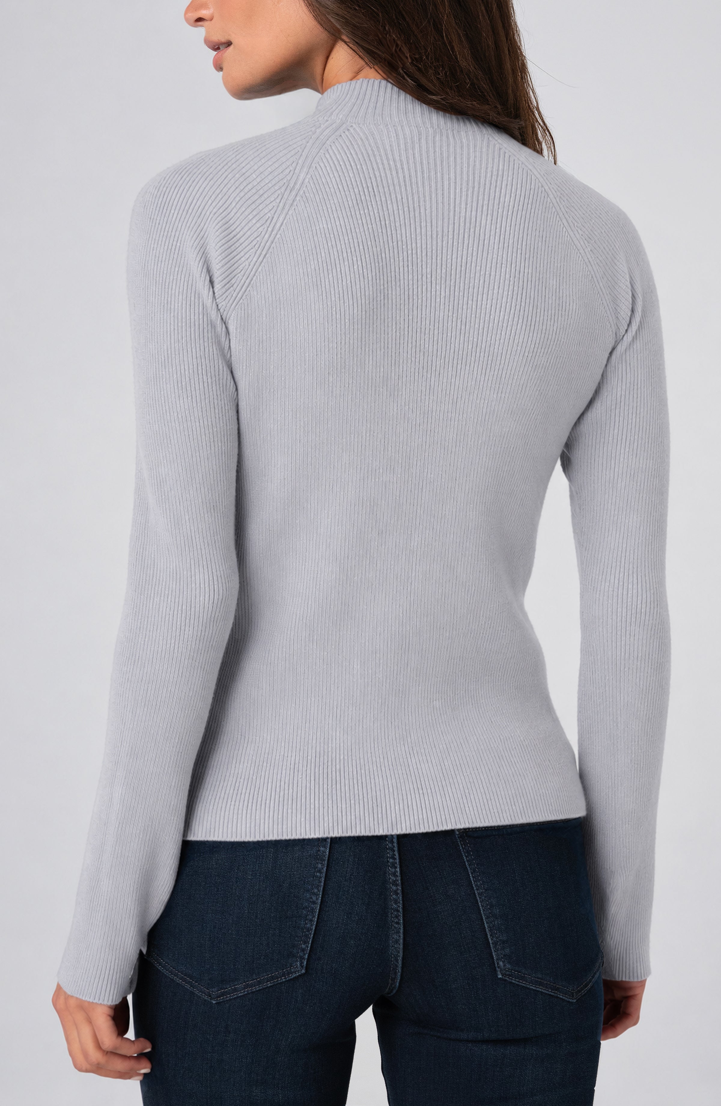 LIGHT HEATHER GREY