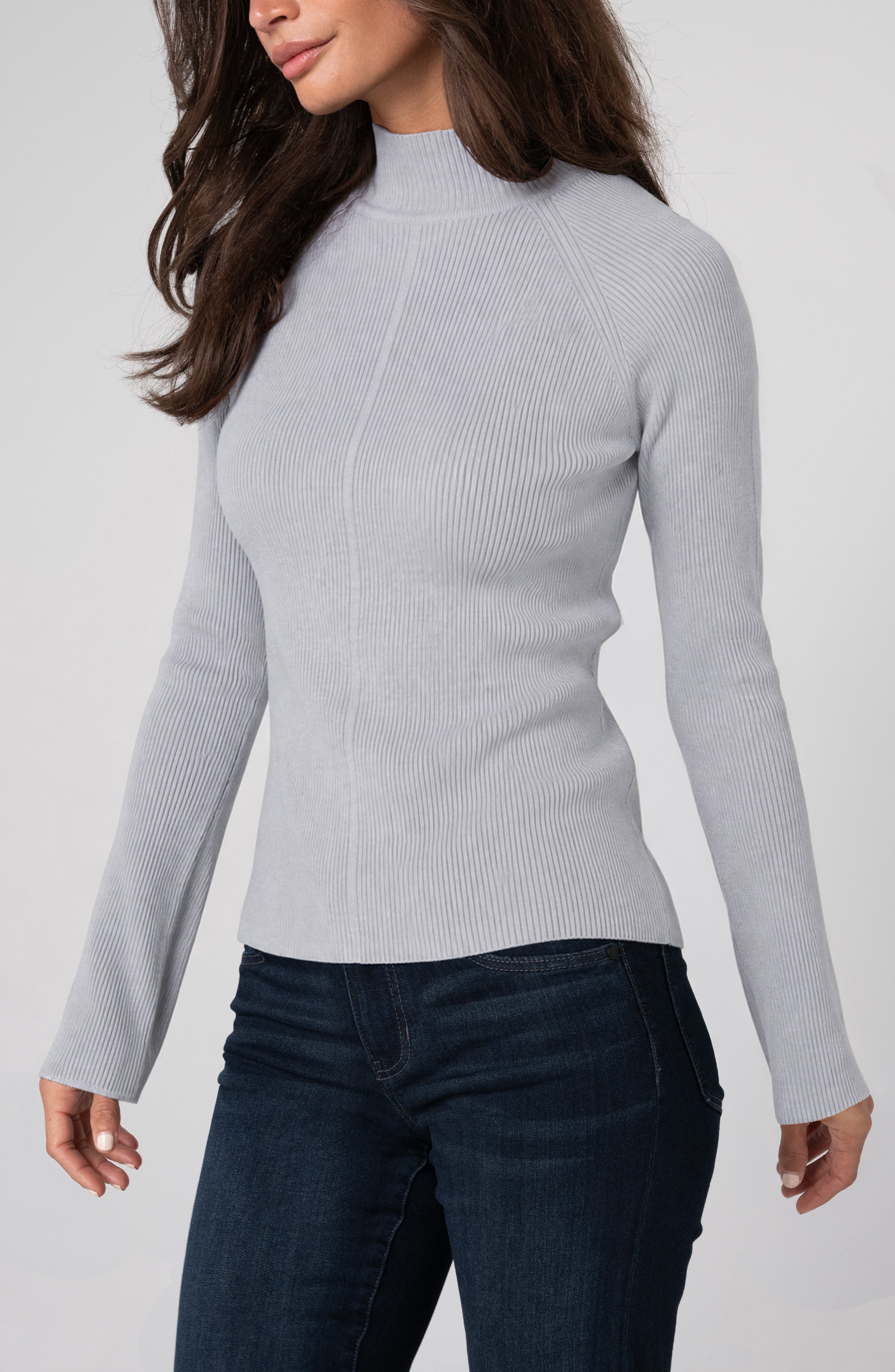 LIGHT HEATHER GREY