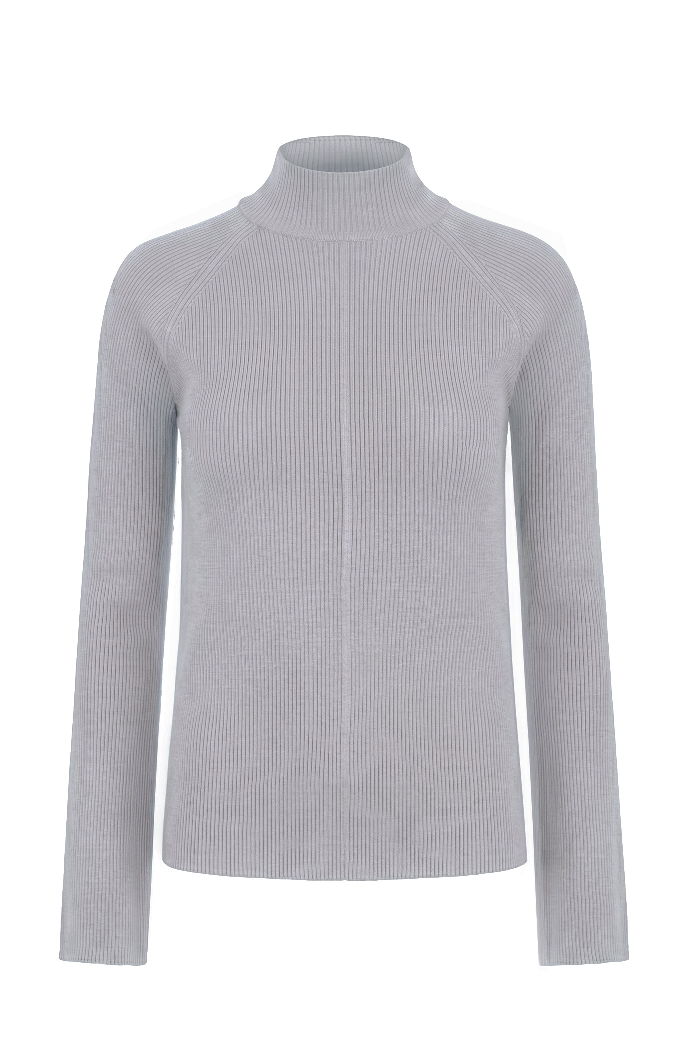 LIGHT HEATHER GREY