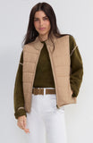 HARVEST KHAKI MELANGE