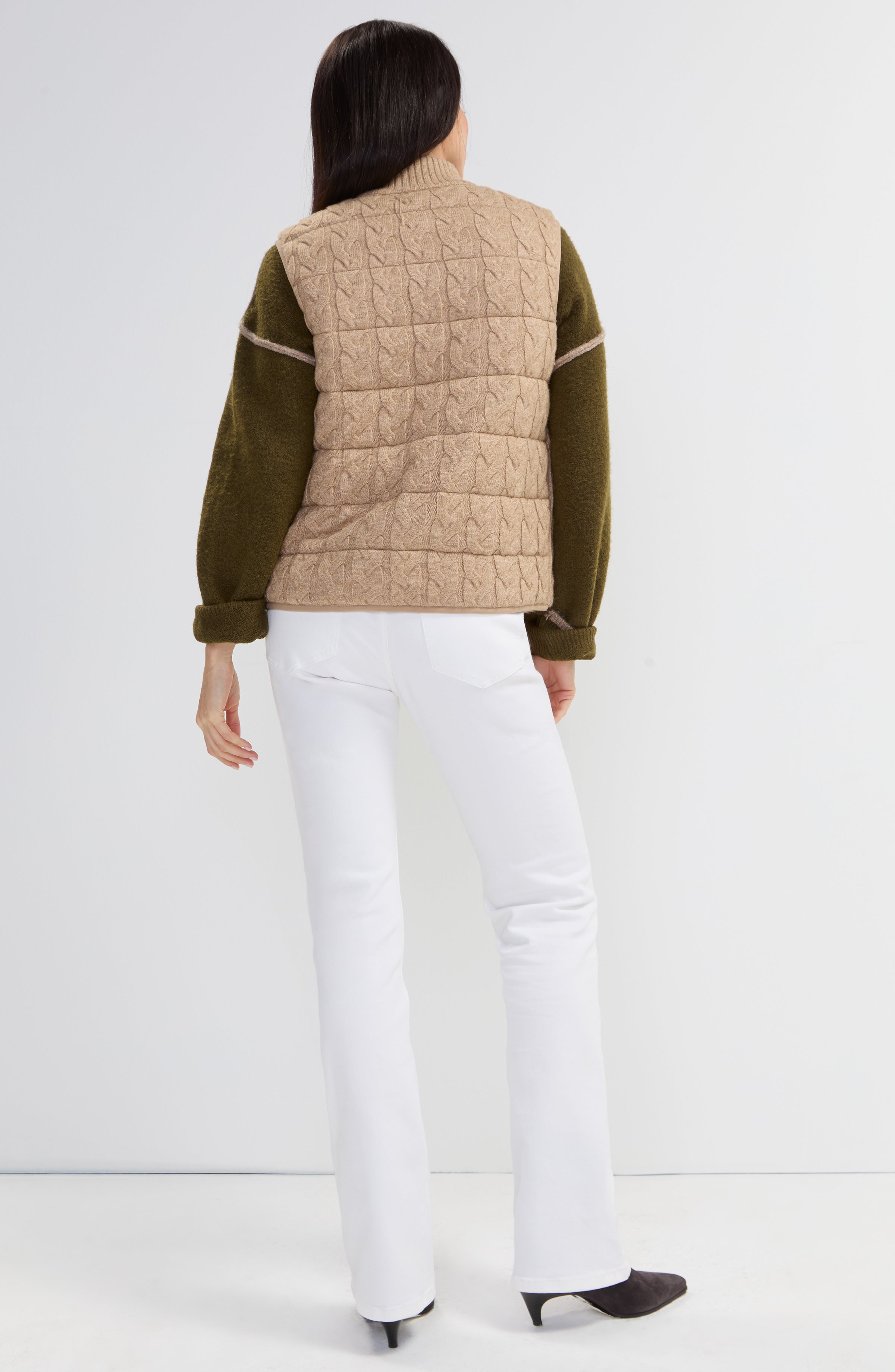 HARVEST KHAKI MELANGE