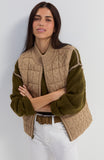HARVEST KHAKI MELANGE