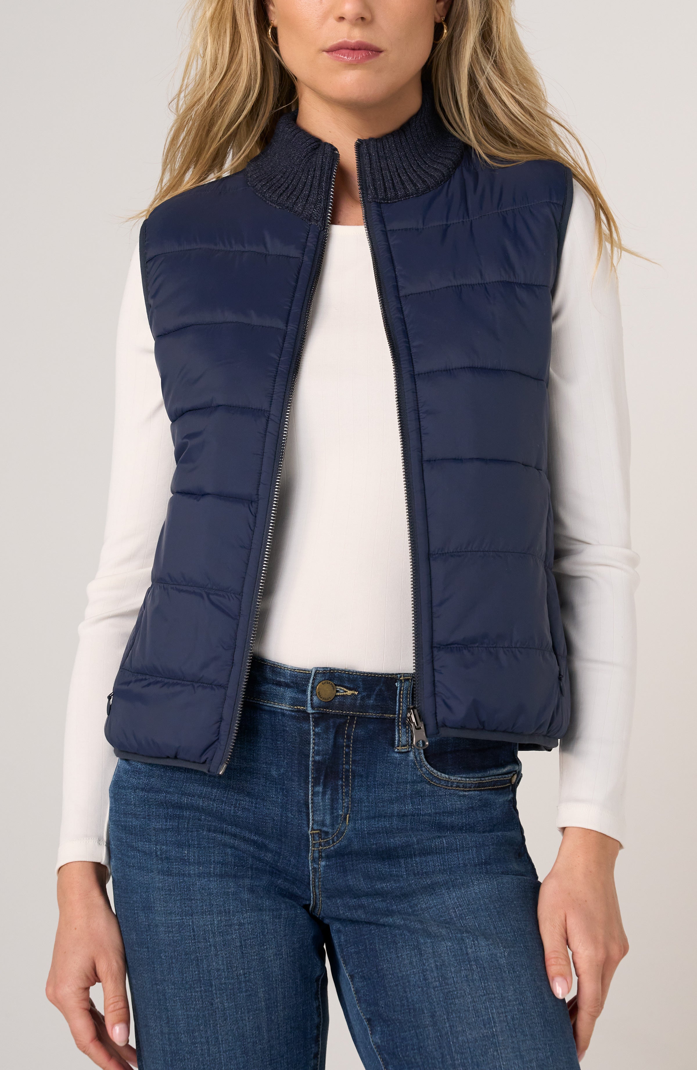 HEATHER NAVY