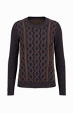 NAVY BROWN