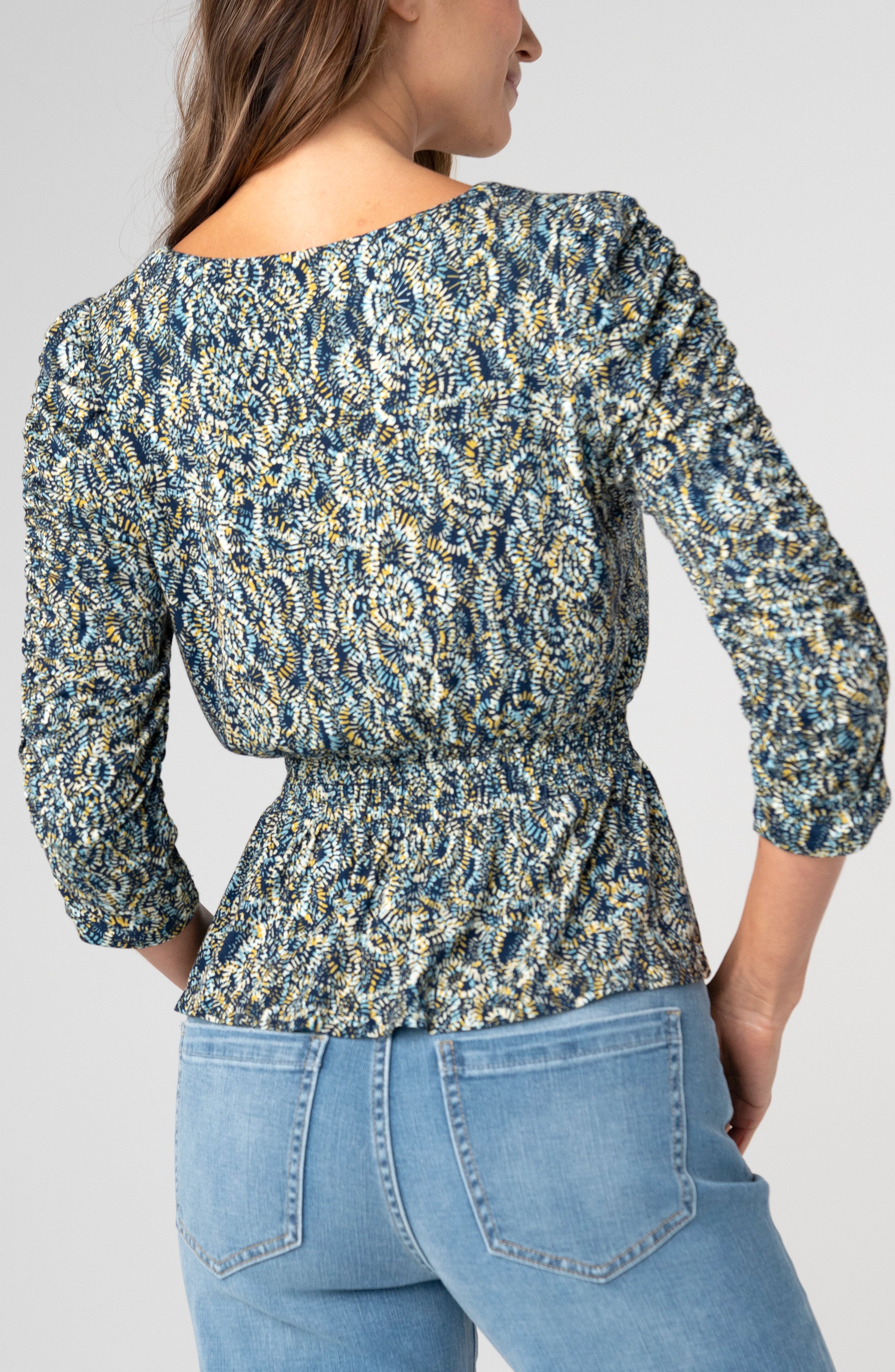 NAVY GOLD MULTI