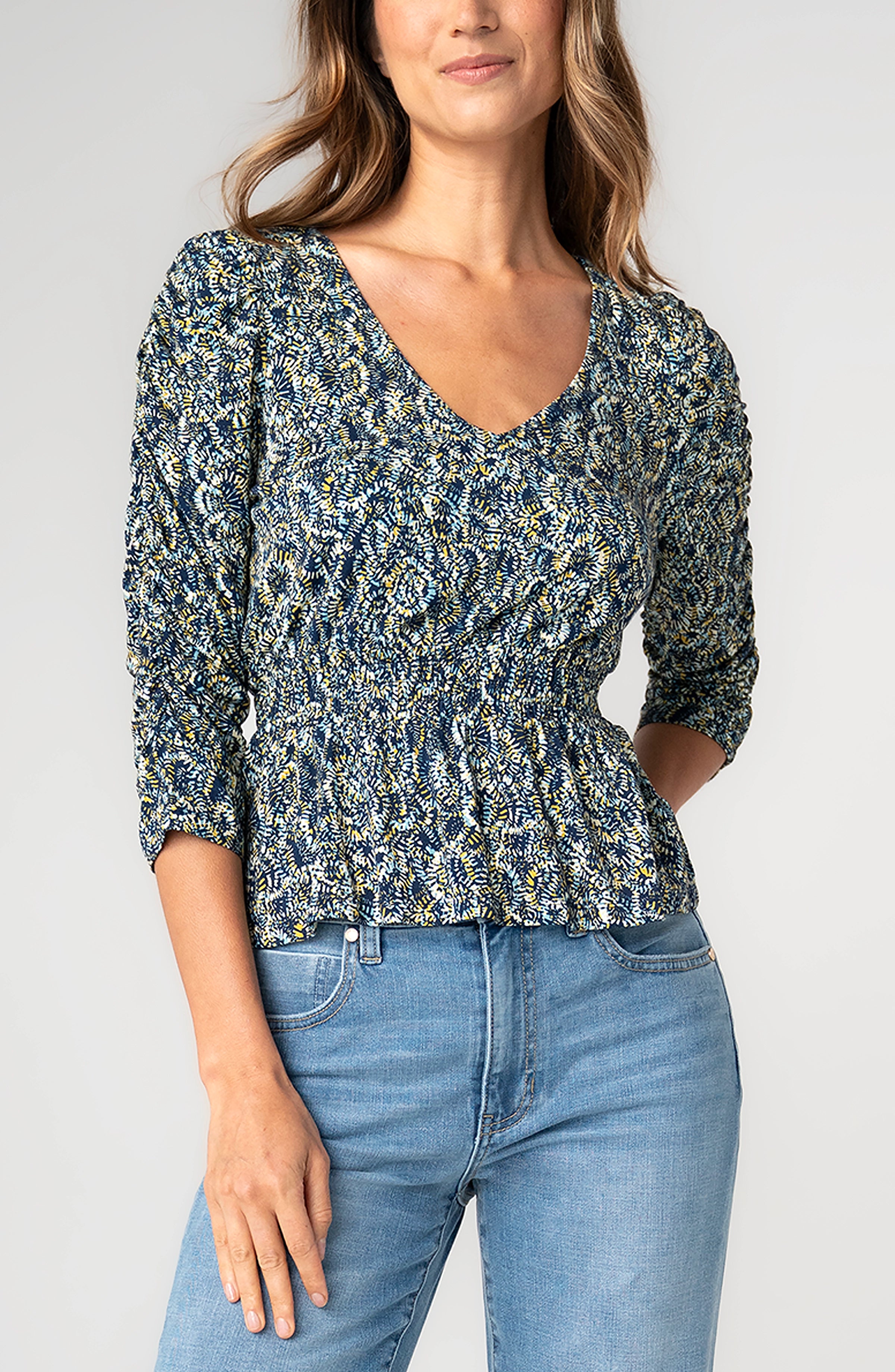 NAVY GOLD MULTI