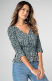 NAVY GOLD MULTI