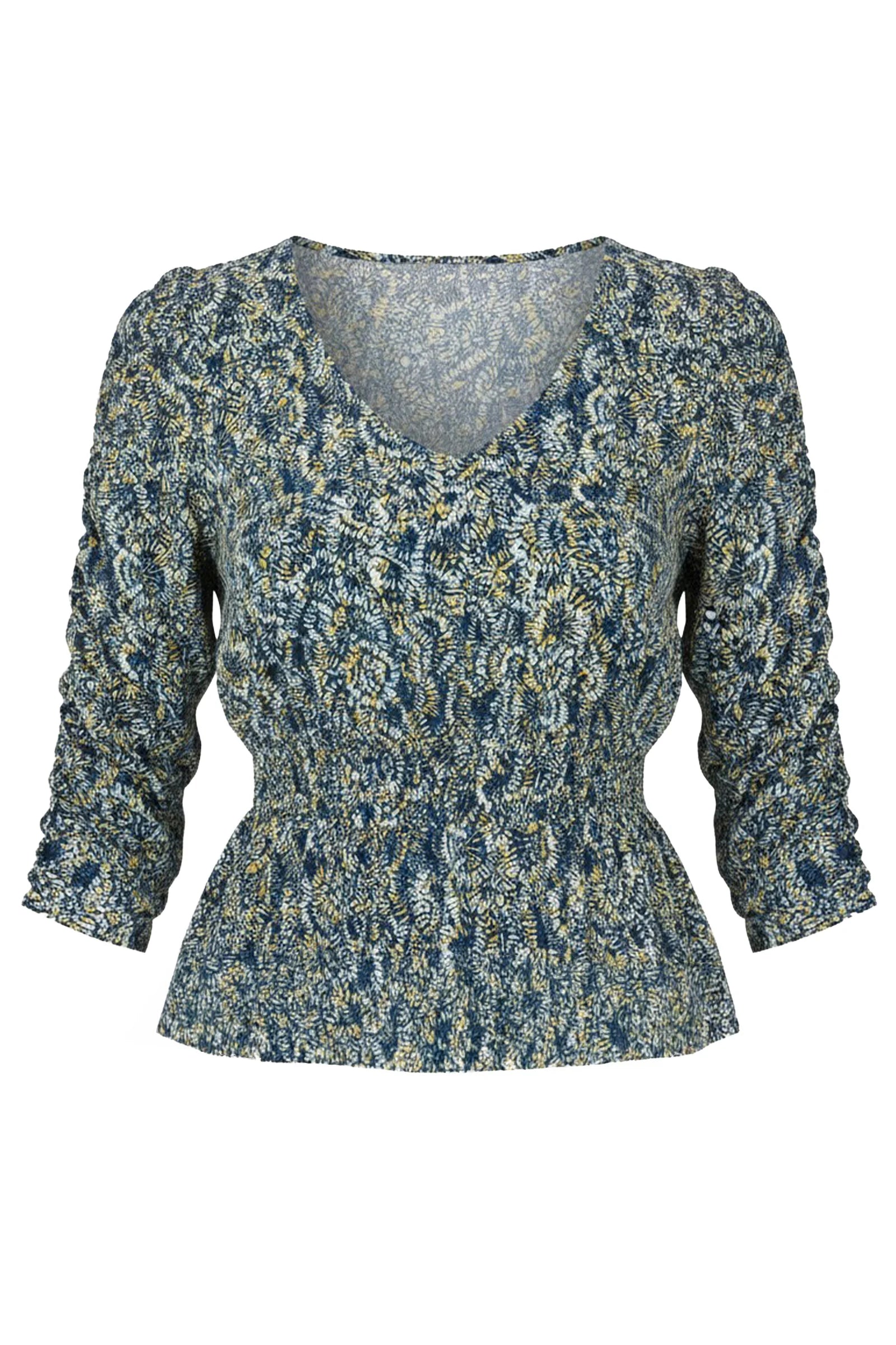 NAVY GOLD MULTI