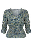 NAVY GOLD MULTI