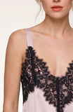 PINK CHANTILLY BLACK