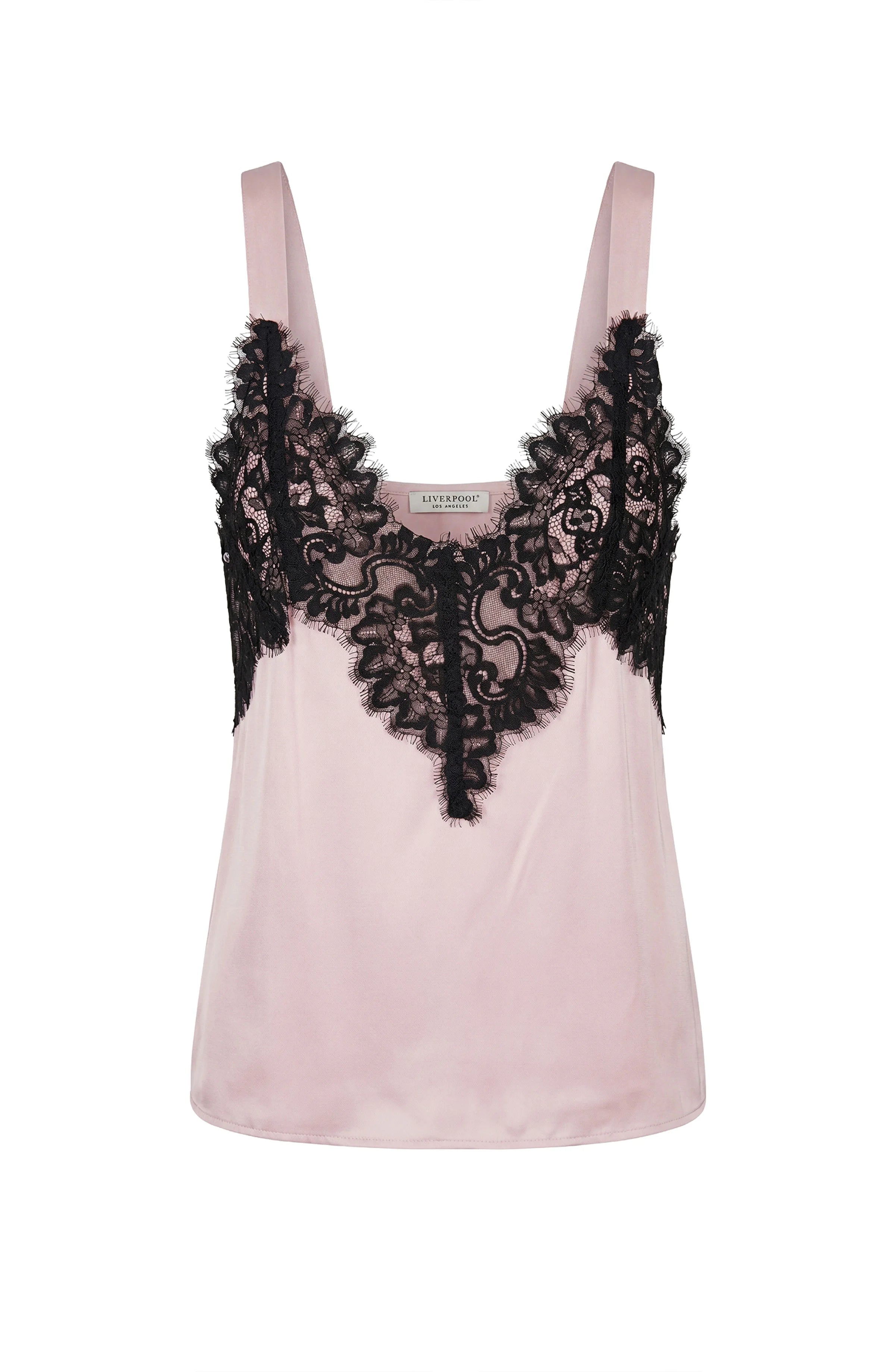 PINK CHANTILLY BLACK