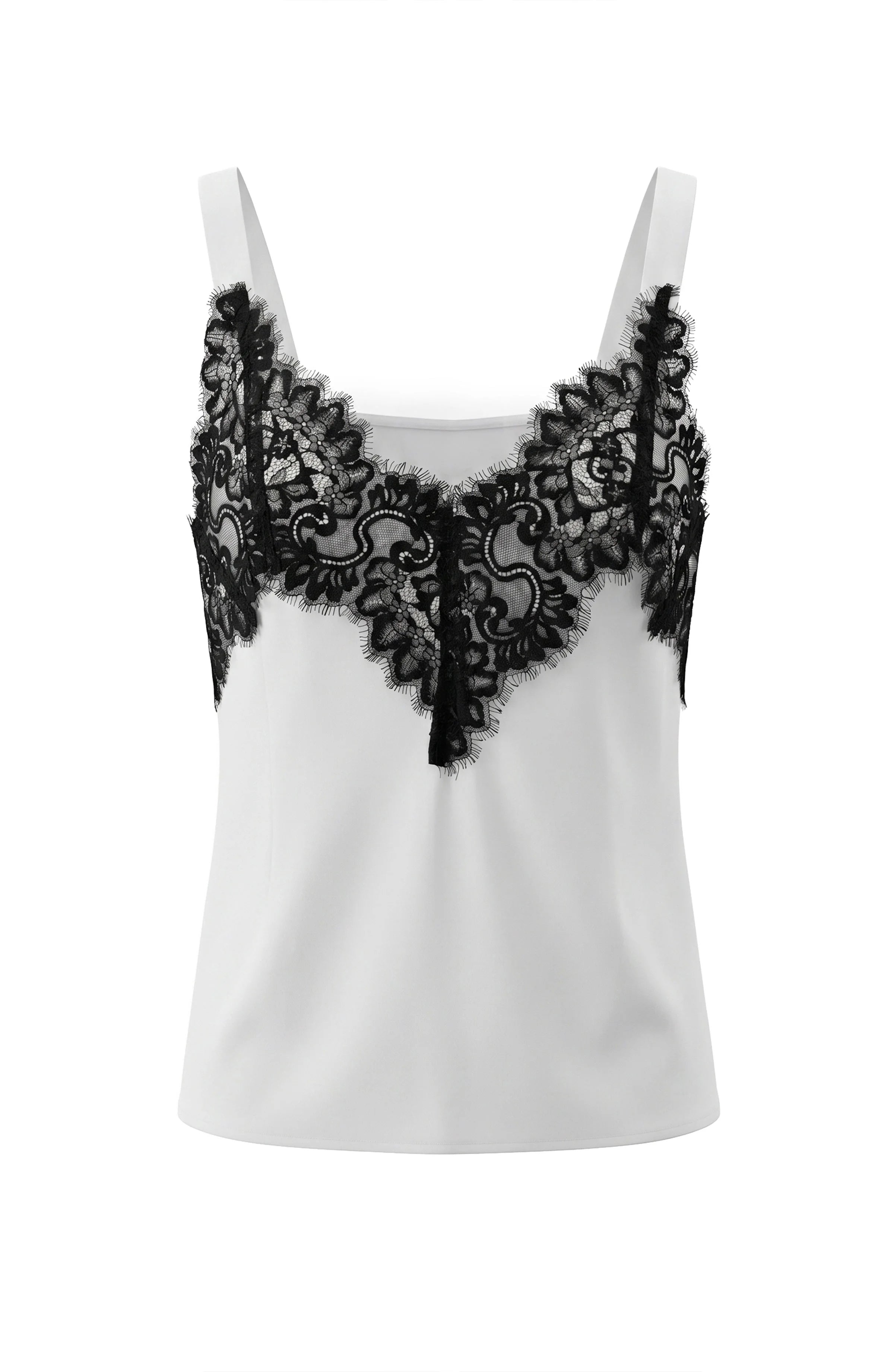 CREAM BLACK