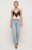PINK CHANTILLY BLACK