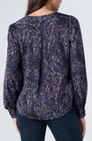 BLUE BROWN MULTI
