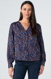 BLUE BROWN MULTI