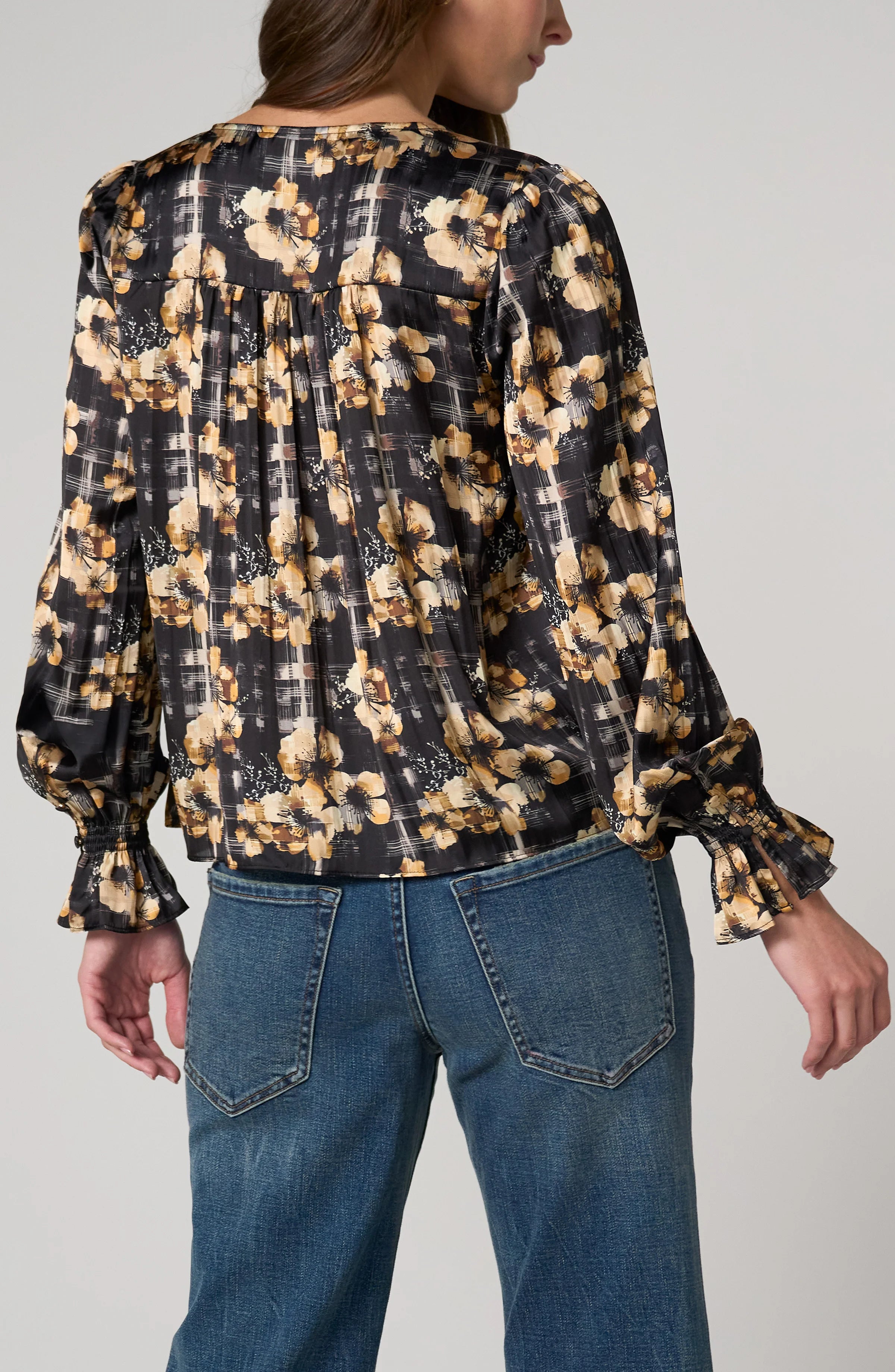 BLACK GOLD MULTI FLOWER