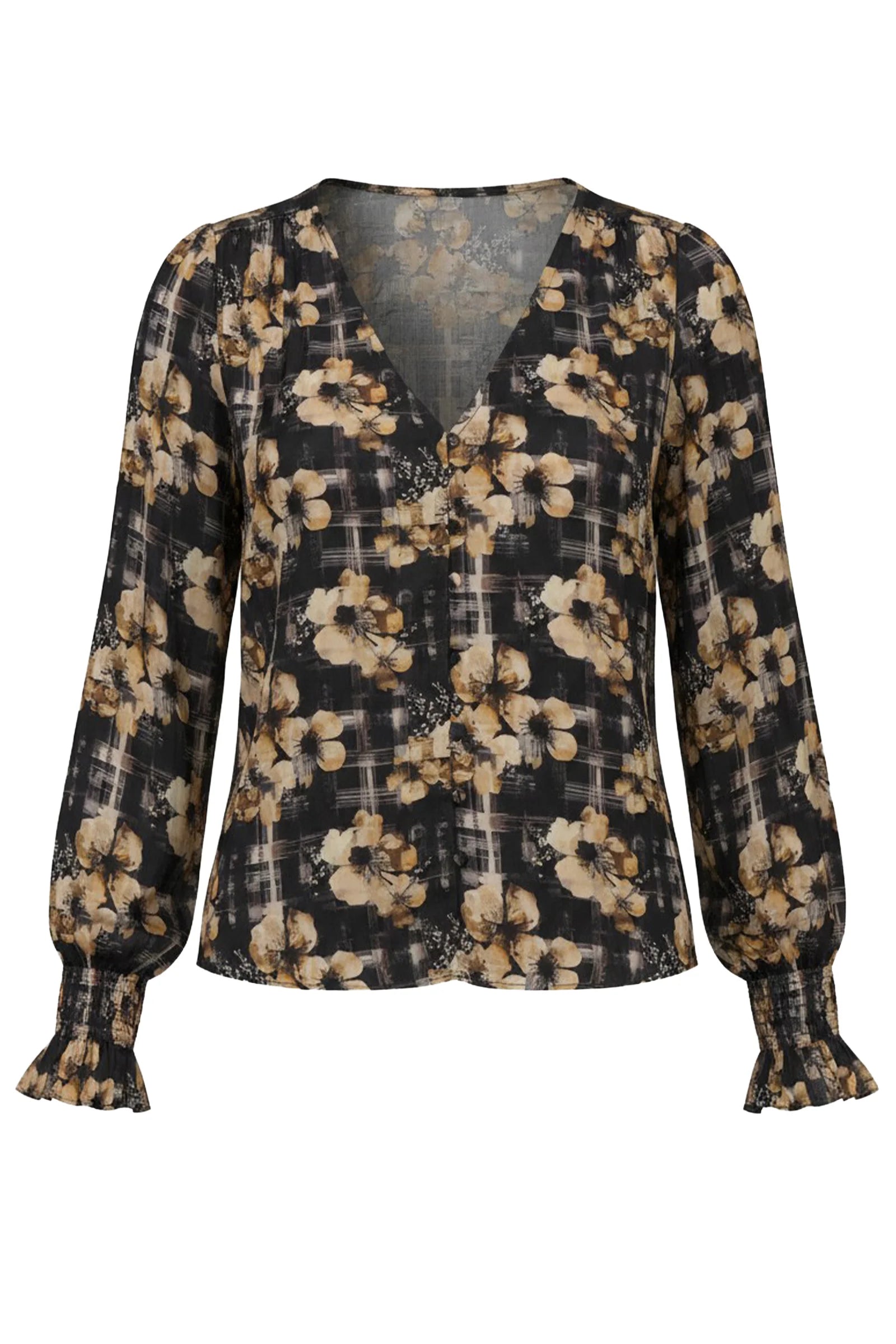 BLACK GOLD MULTI FLOWER