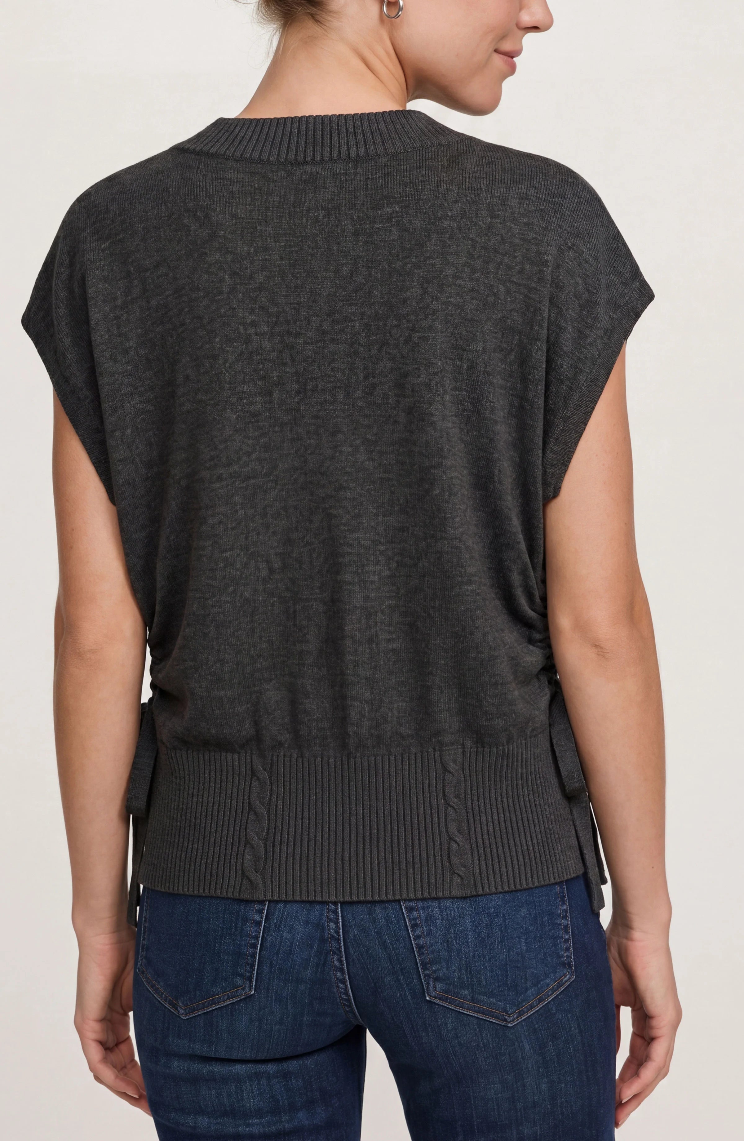 DARK HEATHER CHARCOAL