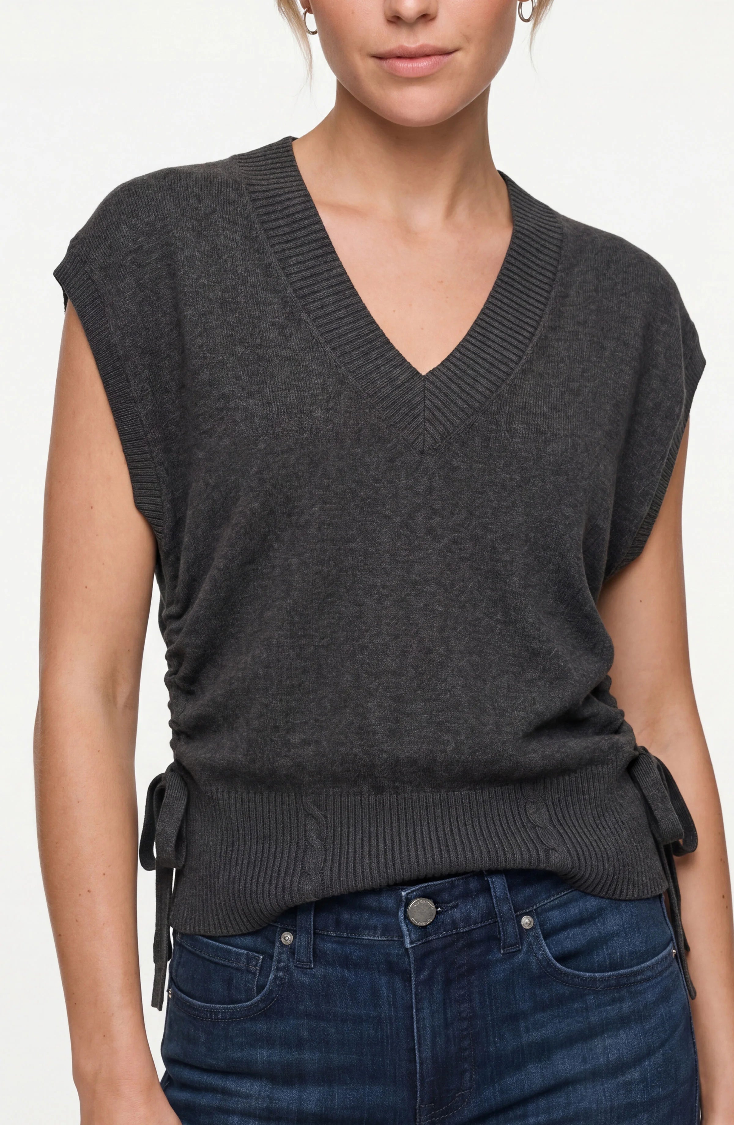 DARK HEATHER CHARCOAL