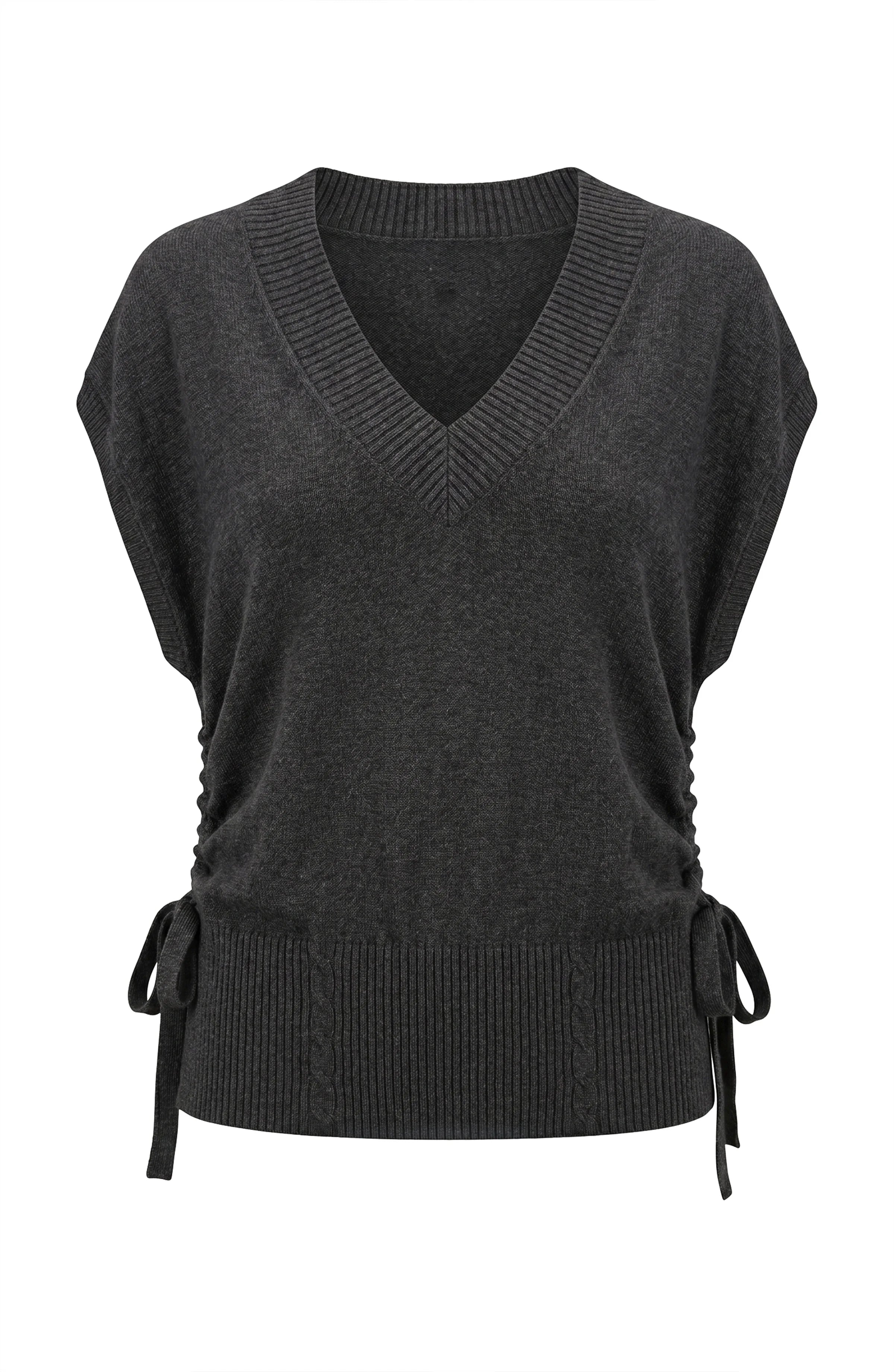 DARK HEATHER CHARCOAL