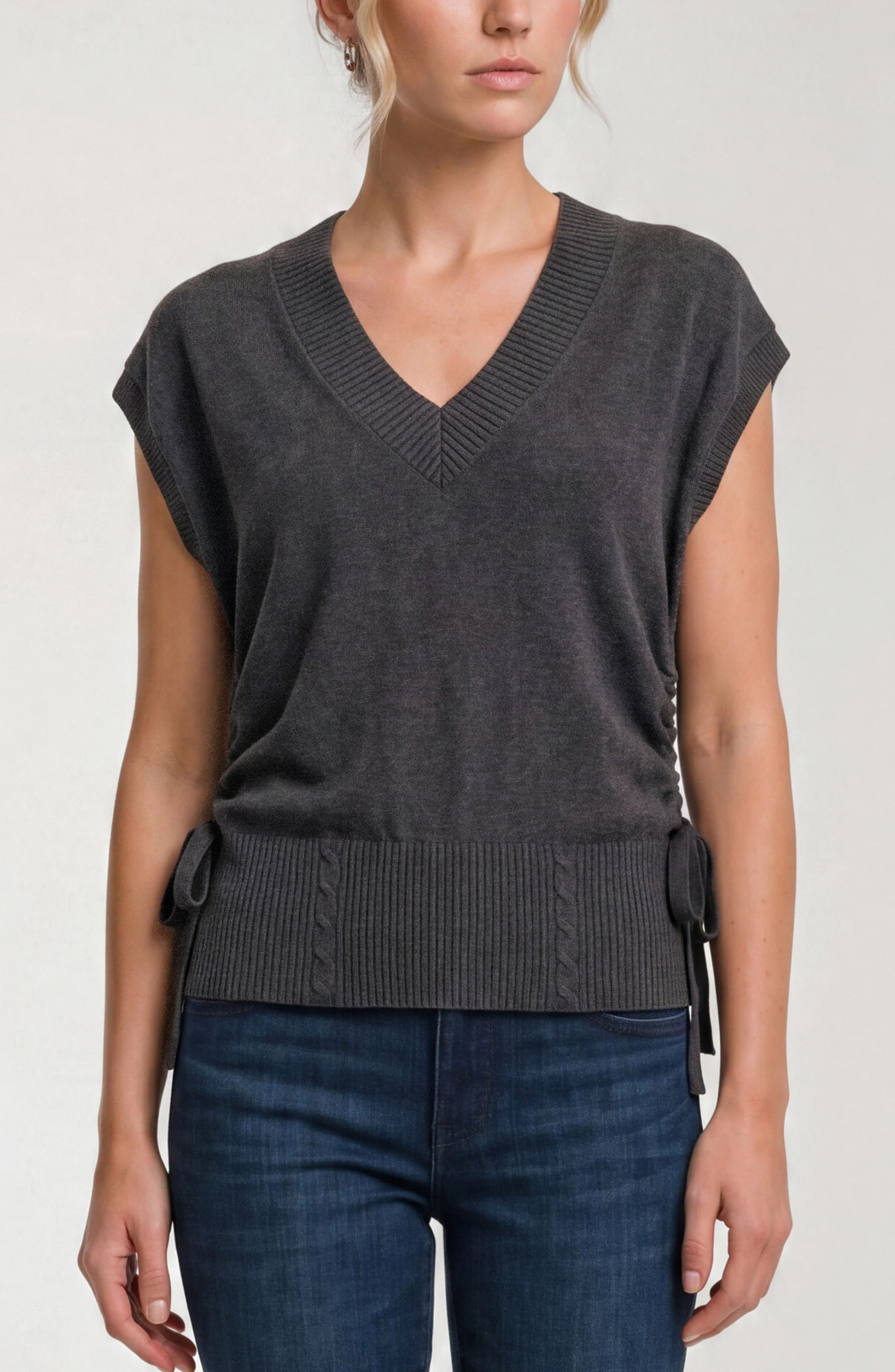 DARK HEATHER CHARCOAL