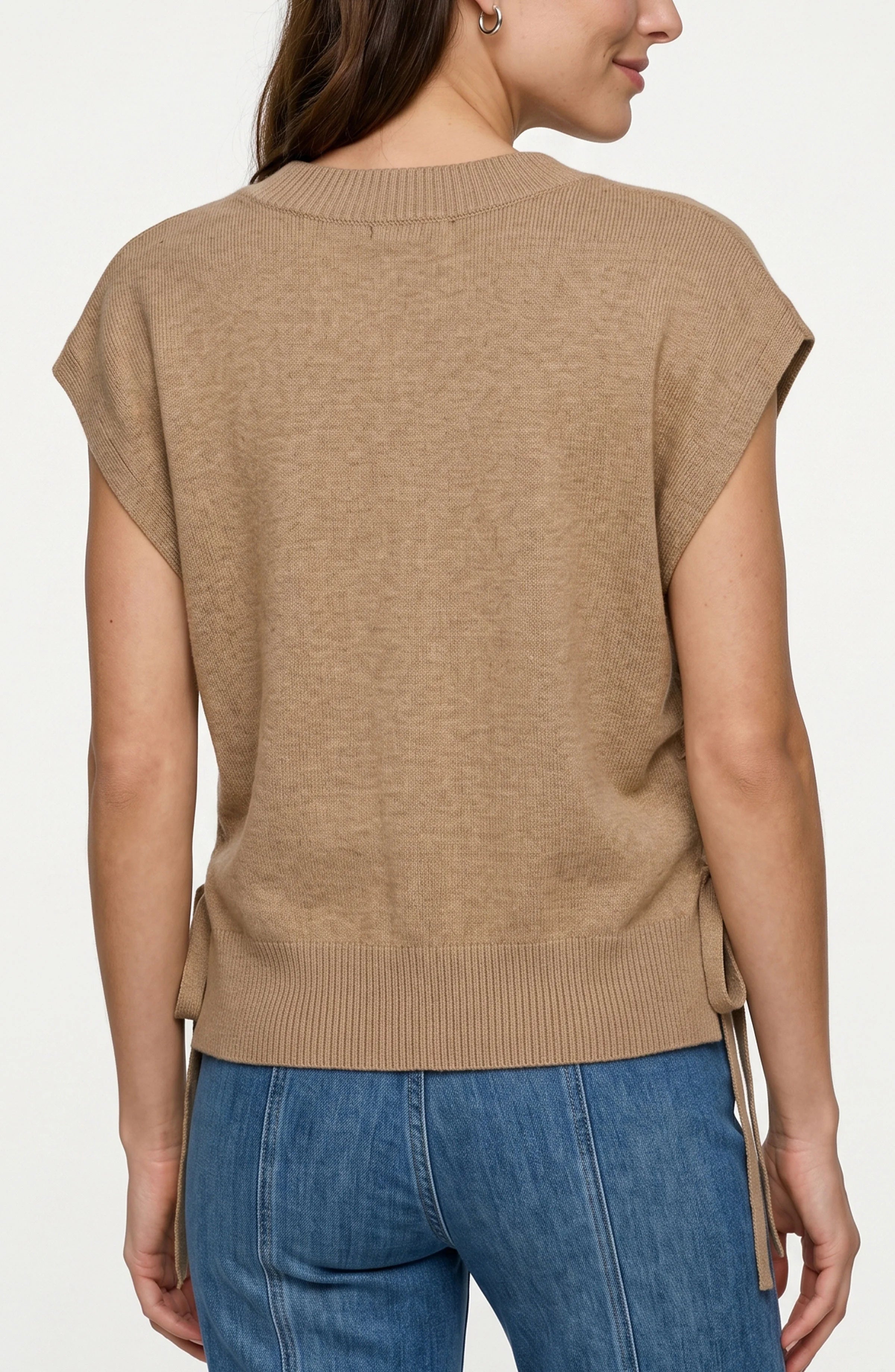 HARVEST KHAKI MELANGE