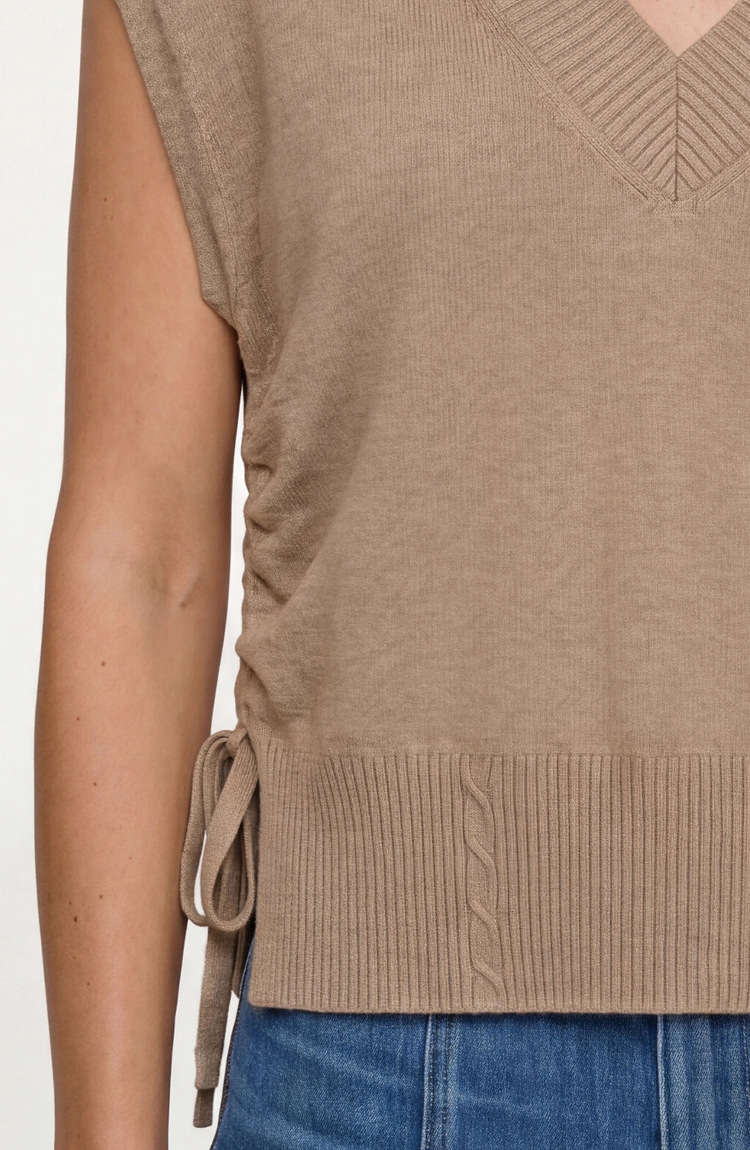 HARVEST KHAKI MELANGE