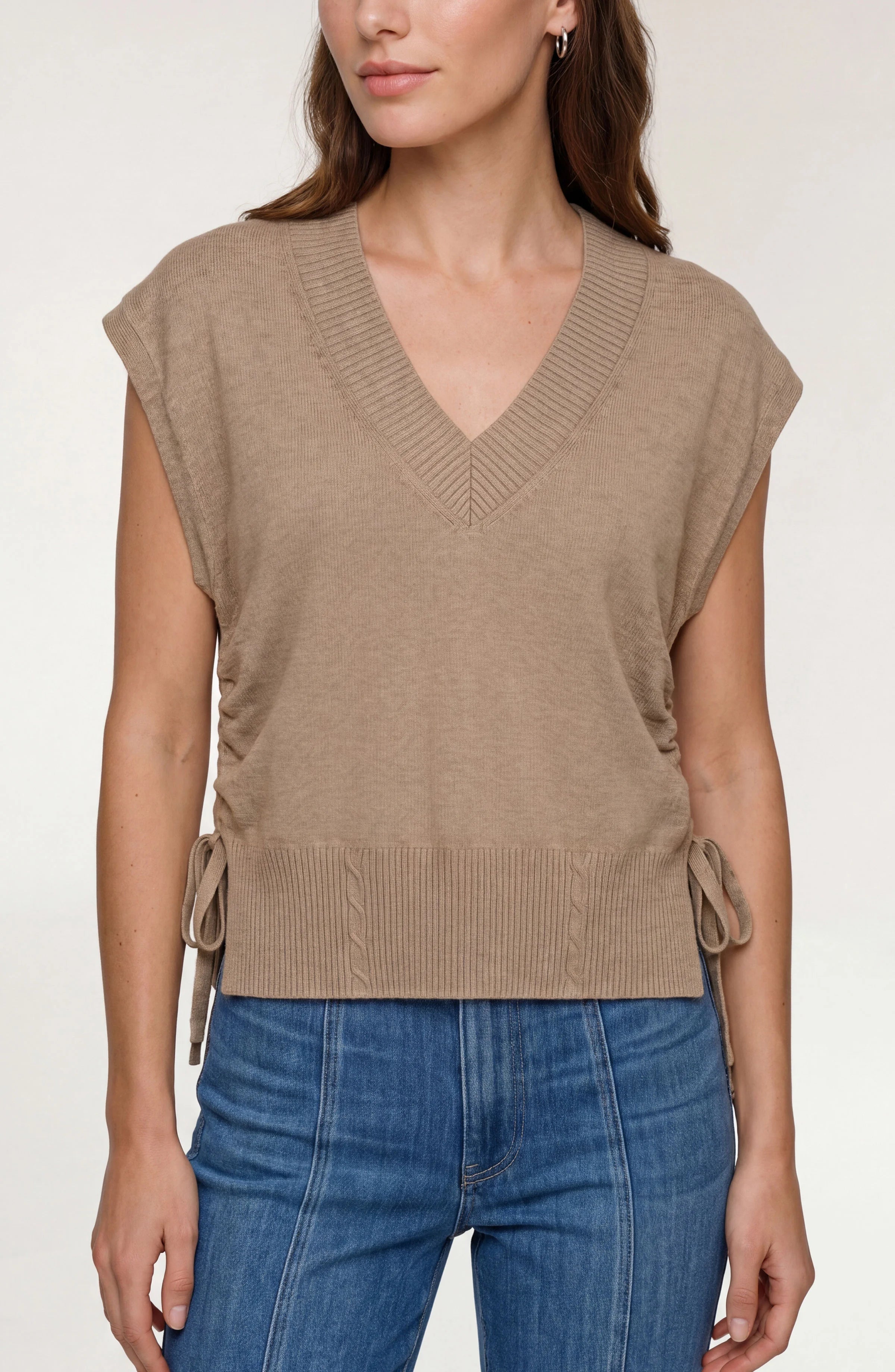 HARVEST KHAKI MELANGE