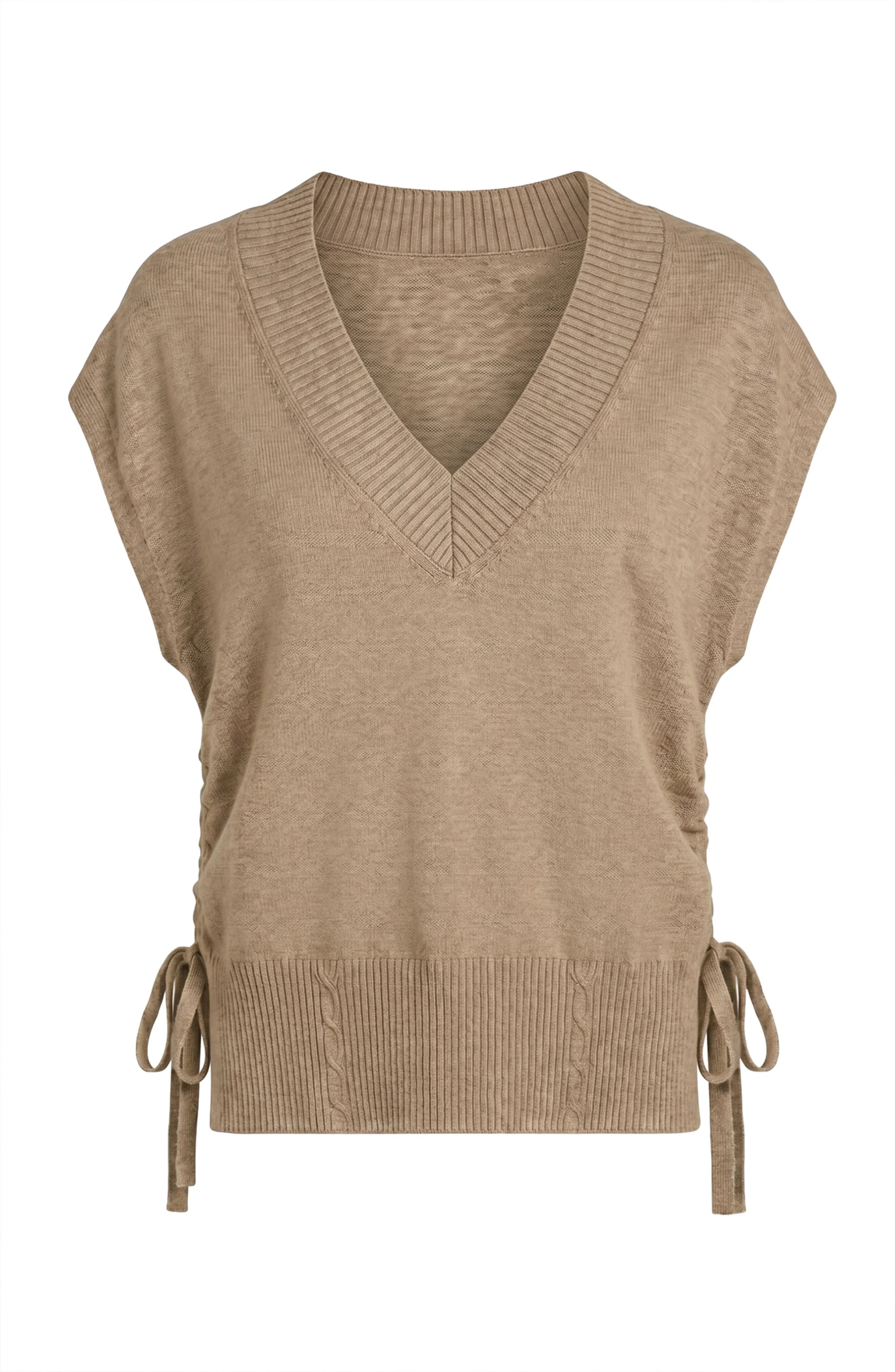 HARVEST KHAKI MELANGE