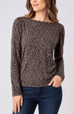 TAN BLACK MULTI