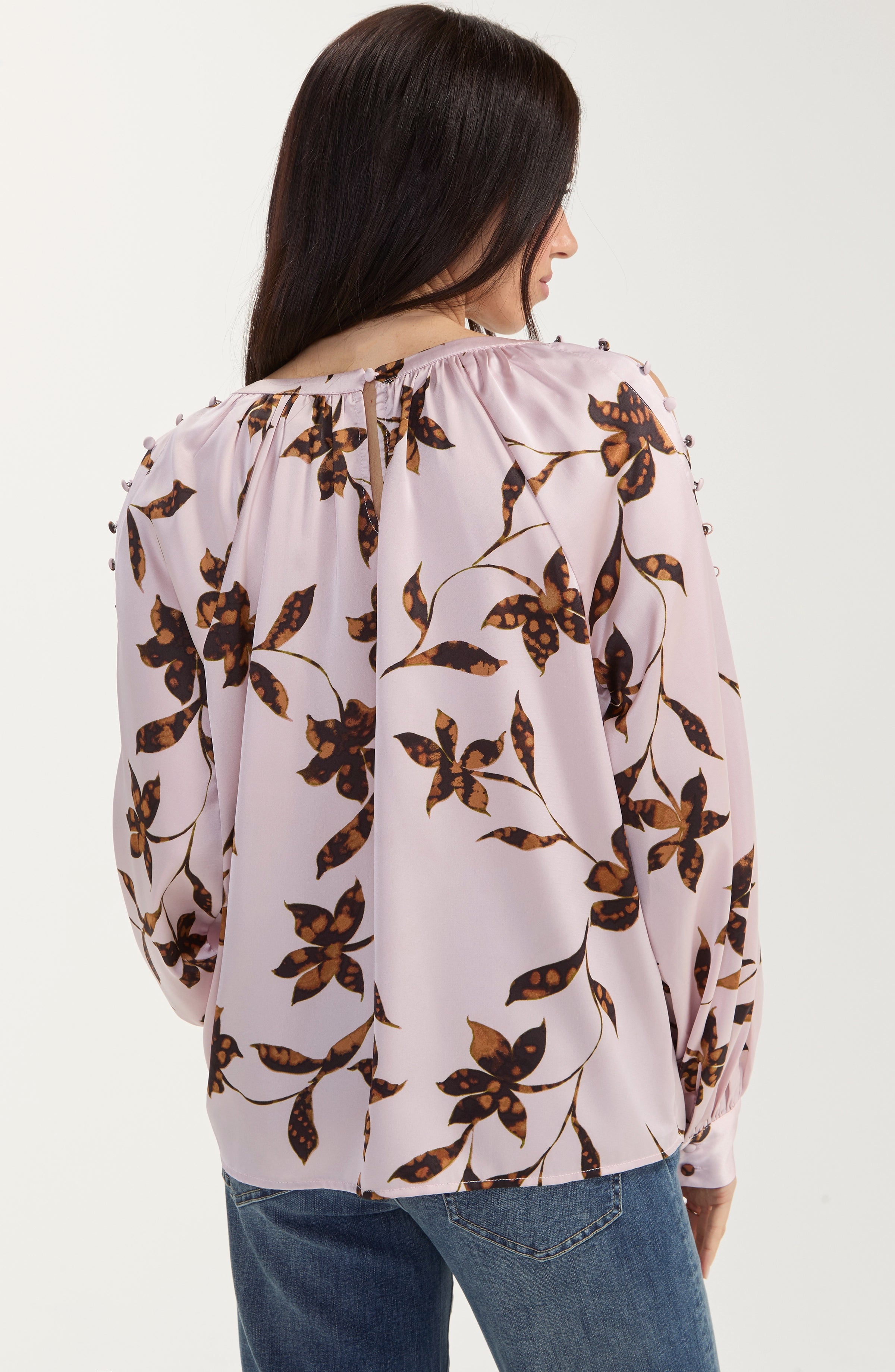 PINK CHANTILLY BRONZE MULTI