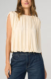 VINTAGE CREAM PALE GOLD