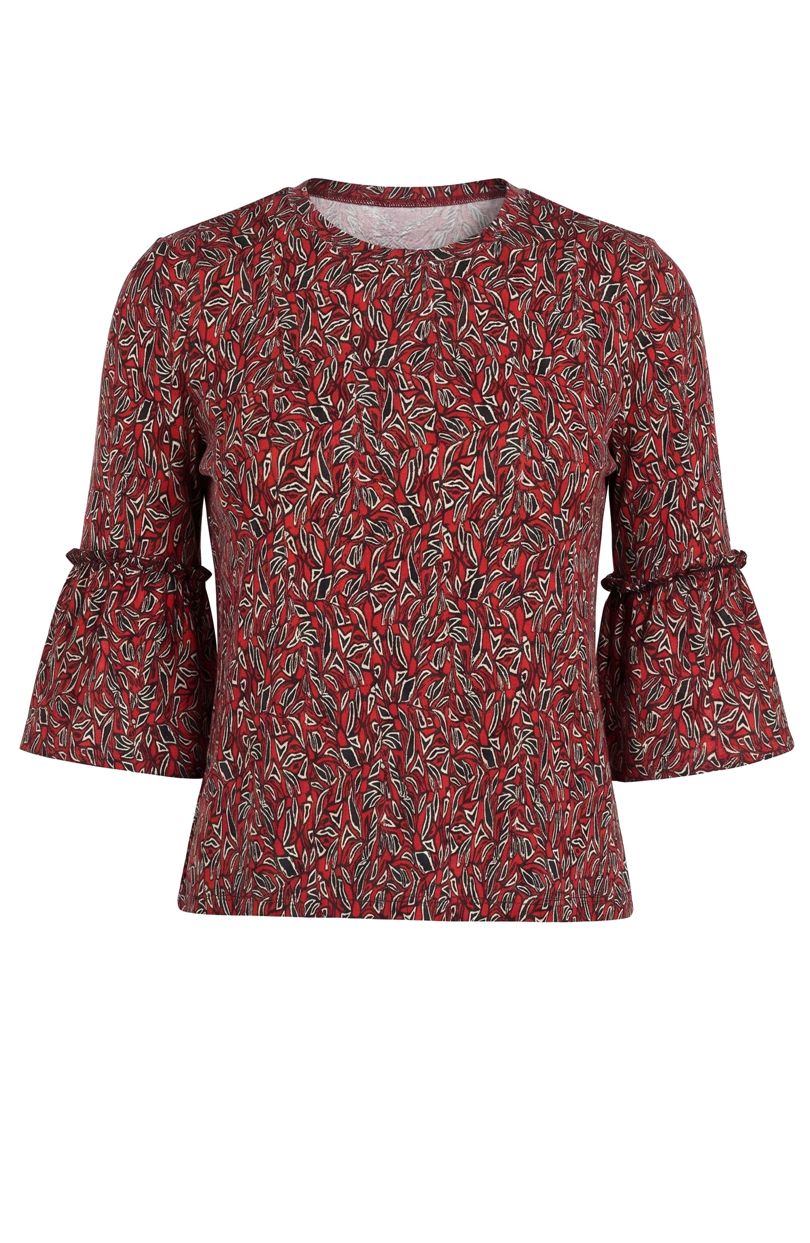 RED BLACK MULTI