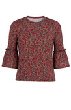 RED BLACK MULTI