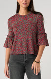 RED BLACK MULTI