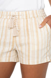 HAZELNUT CREAM STRIPE